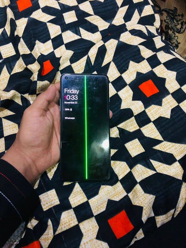 One plus 9.5/10 pta approved 2