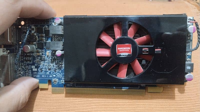 Imported Graphic Card 0