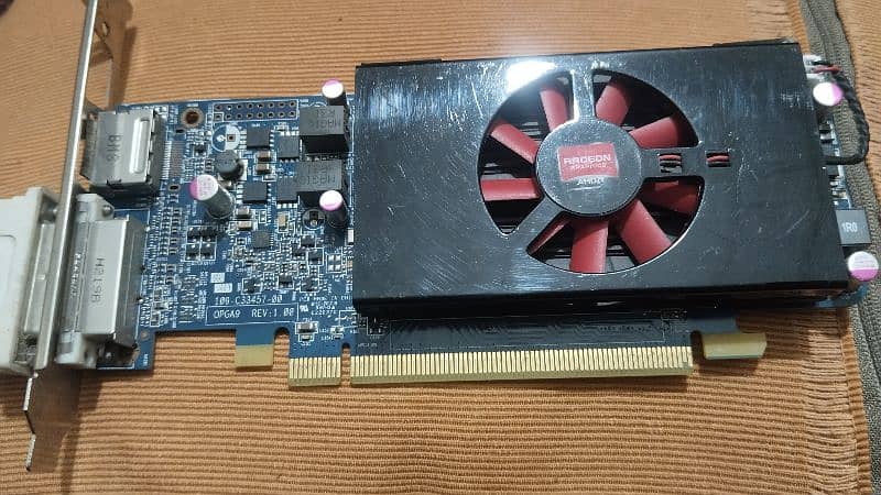 Imported Graphic Card 2