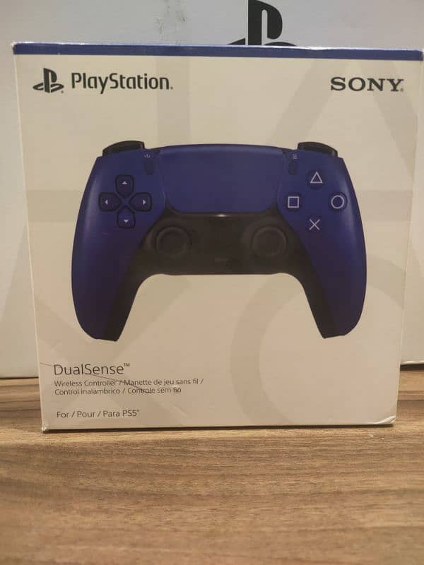 PS5 Controller Blue(Negotiable) 0