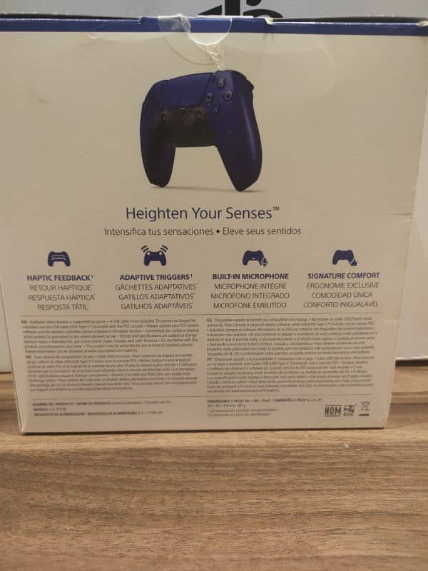 PS5 Controller Blue(Negotiable) 1