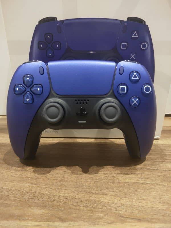 PS5 Controller Blue(Negotiable) 2