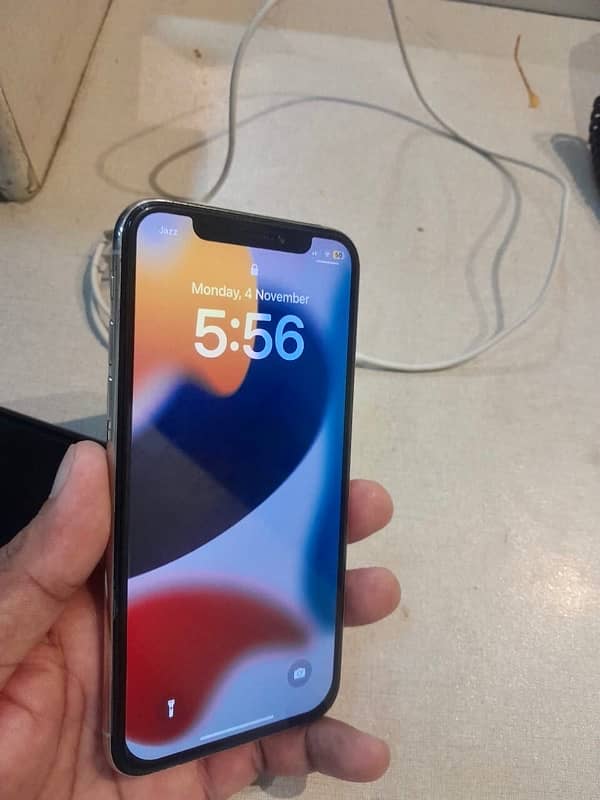 iPhone X PTA Approved 64GB 1