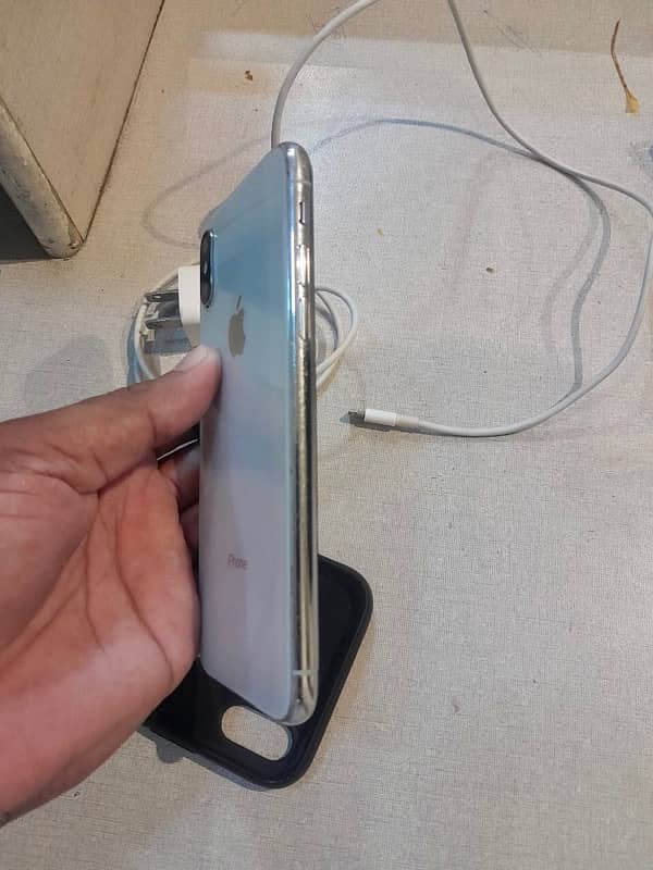 iPhone X PTA Approved 64GB 7