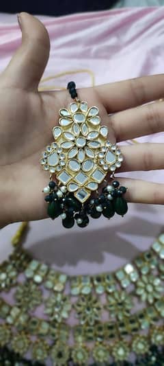 original Kundan bridal set