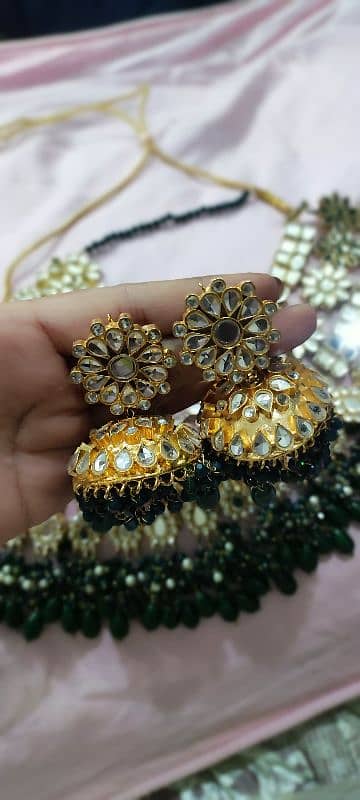 original Kundan bridal set 1