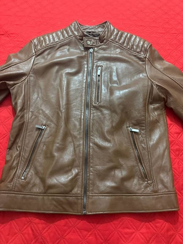 orginal  leader  jacket 0