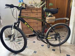 Mountain Bicycle for Sale, Good running condition