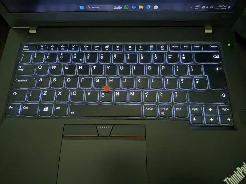 Lenovo T470p 16GB Ram, i7 7th Gen Laptop 3