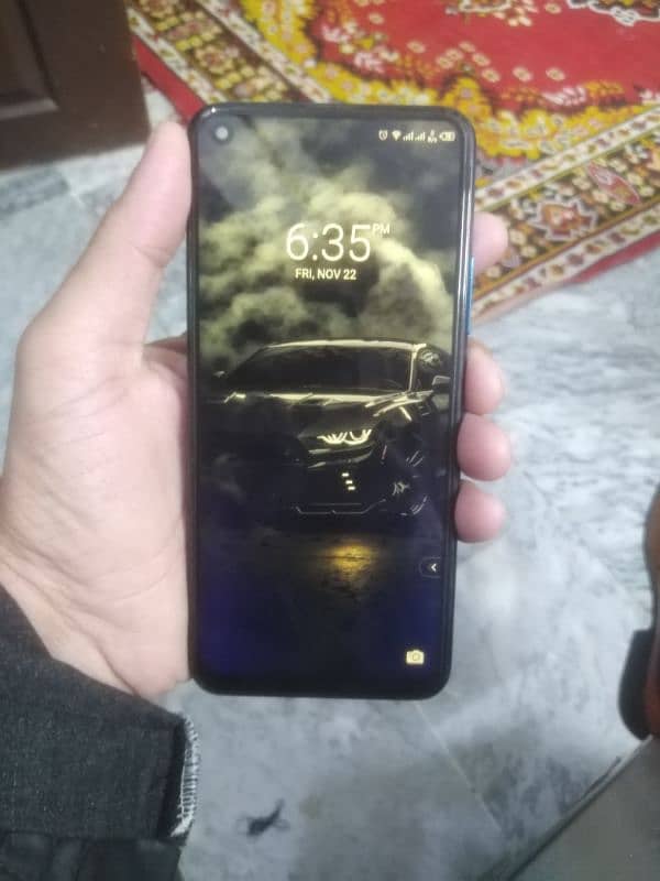 infinix s5 3