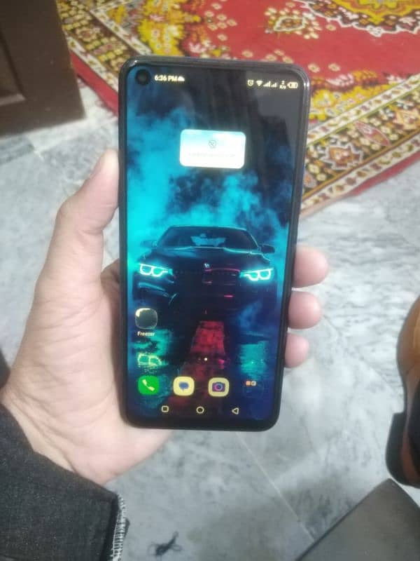 infinix s5 4