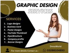 Graphic Designer and Editor