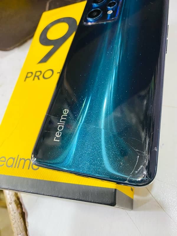 realme 9pro+ 8/128 2