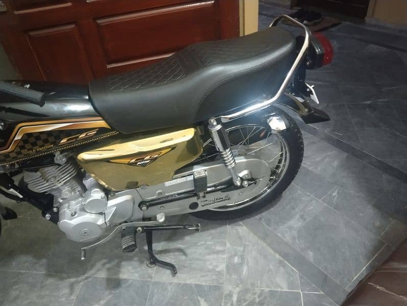 Honda 125. . . . . 2024. . . . . . special edition 0