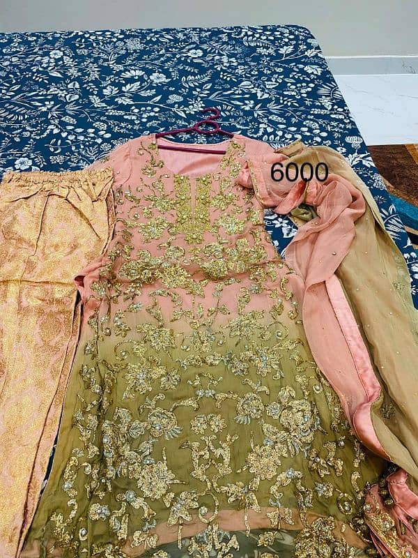 Eastern Dresses/ Lawn Suites/ Lawn/ jewellery 11