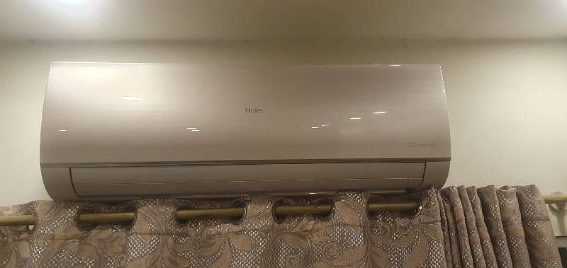 HAIER inverter 1