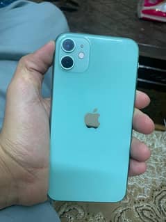 I phone 11 ptaa approved 64 gb