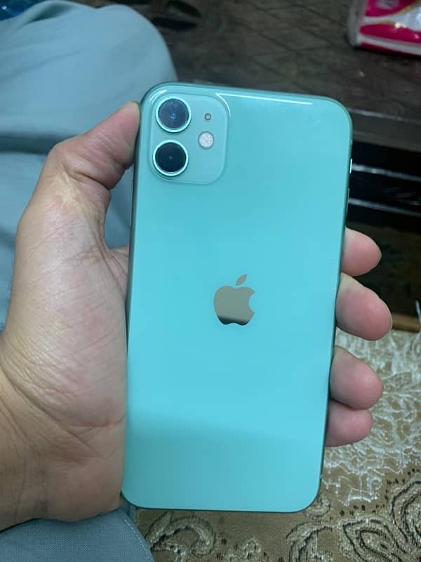 I phone 11 ptaa approved 64 gb 0