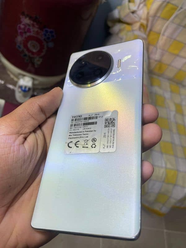 tecno spark 20 pro plus 1