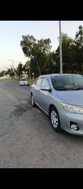 Toyota Corolla GLI 2011 2