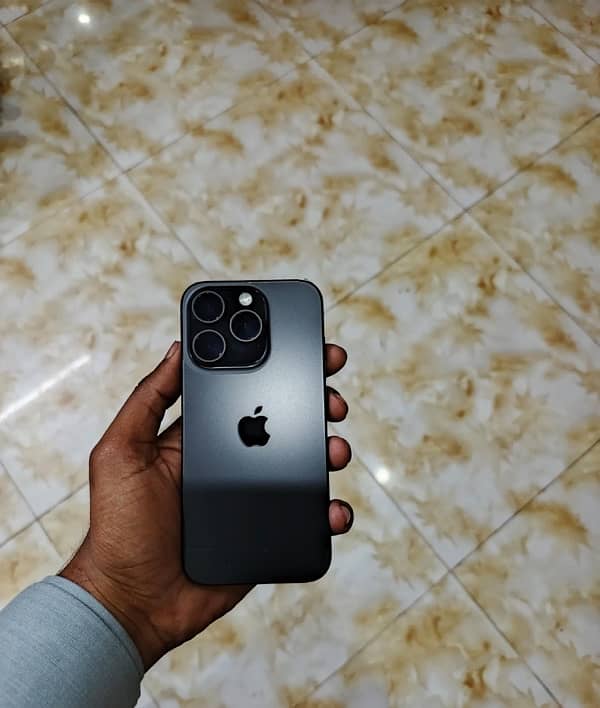 Iphone 15Pro Non Pta Jv 128gb 1