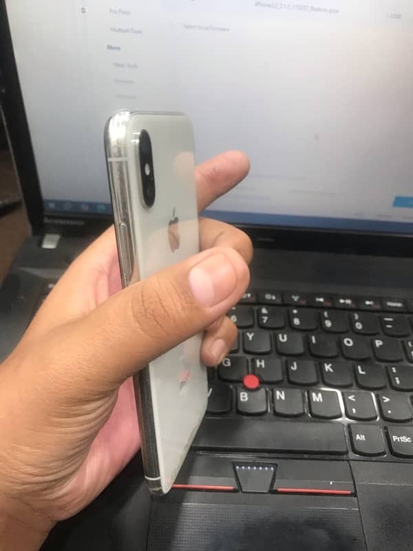 iphone x 64 gb PTA 2