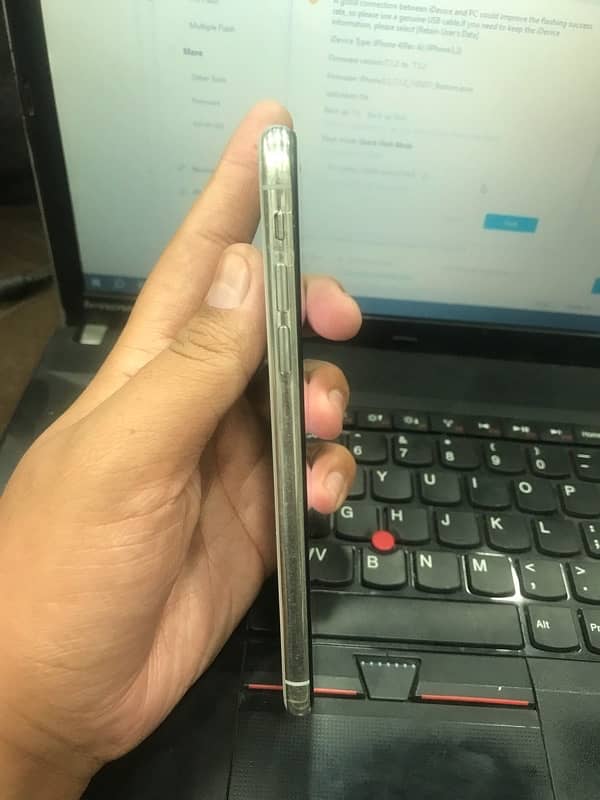 iphone x 64 gb PTA 3