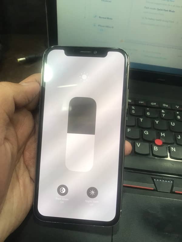 iphone x 64 gb PTA 8