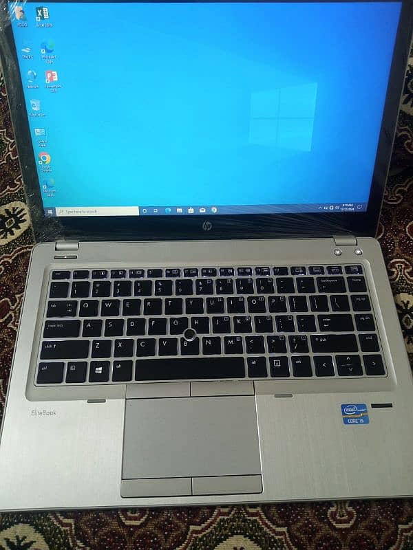 HP Elitebook Folio 9470 2