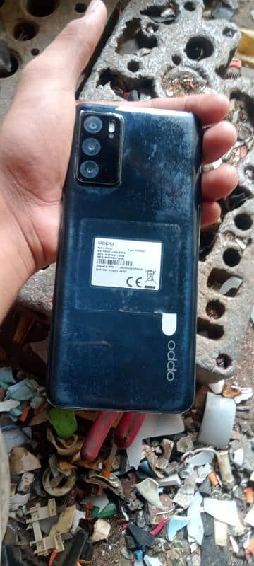 Oppo a16 condition 10/9 0