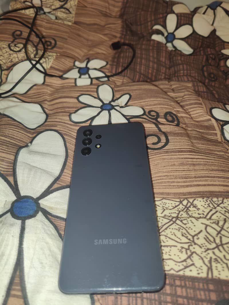 Samsung A32 6+6/128 2