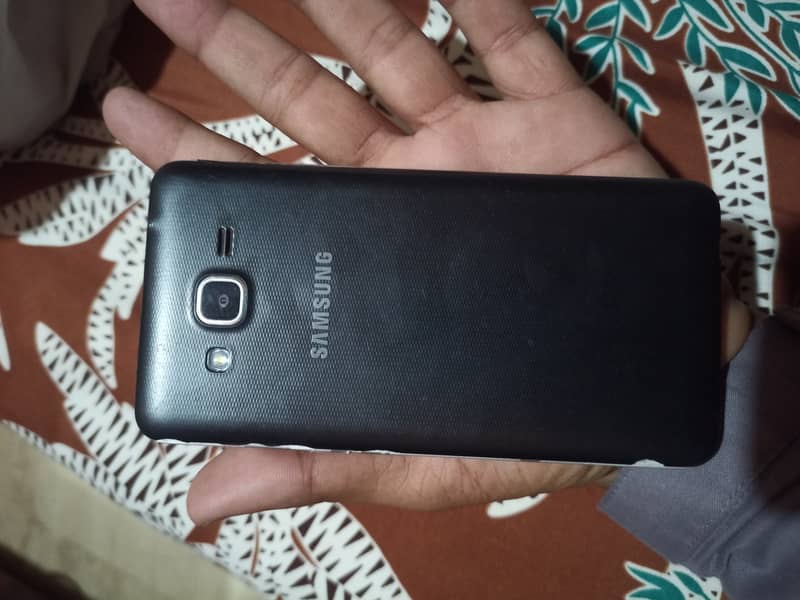 I am selling Samsung galaxy grand prime+ 0