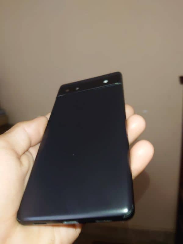 Google pixel 6a achi condition h grey color h 3