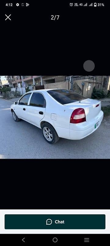 KIA Spectra 2006 0