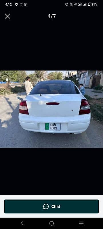 KIA Spectra 2006 1