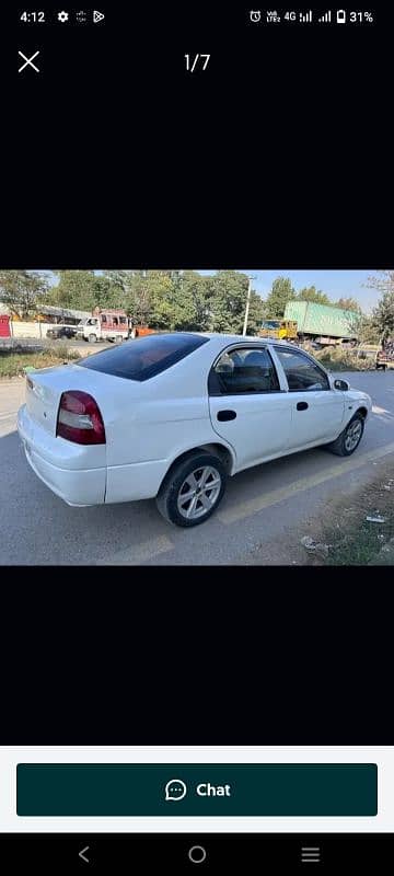 KIA Spectra 2006 3