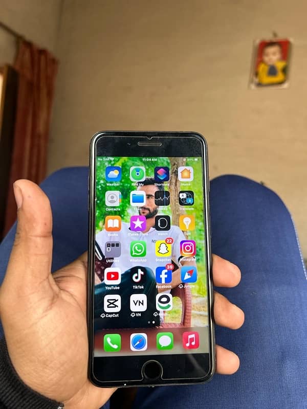 IPhone 7plus non pta 32GB 1