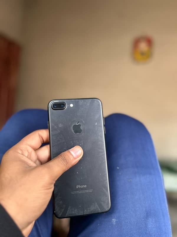 IPhone 7plus non pta 32GB 5