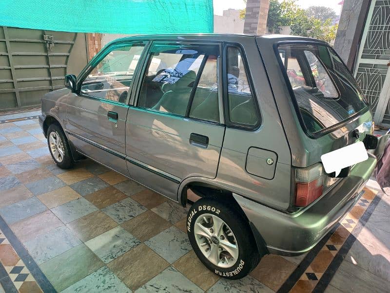 Suzuki Mehran VXR 2017 13