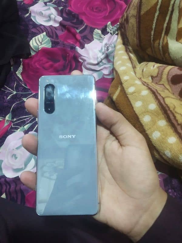 sony xperia 5 mark 2 pta approve 2