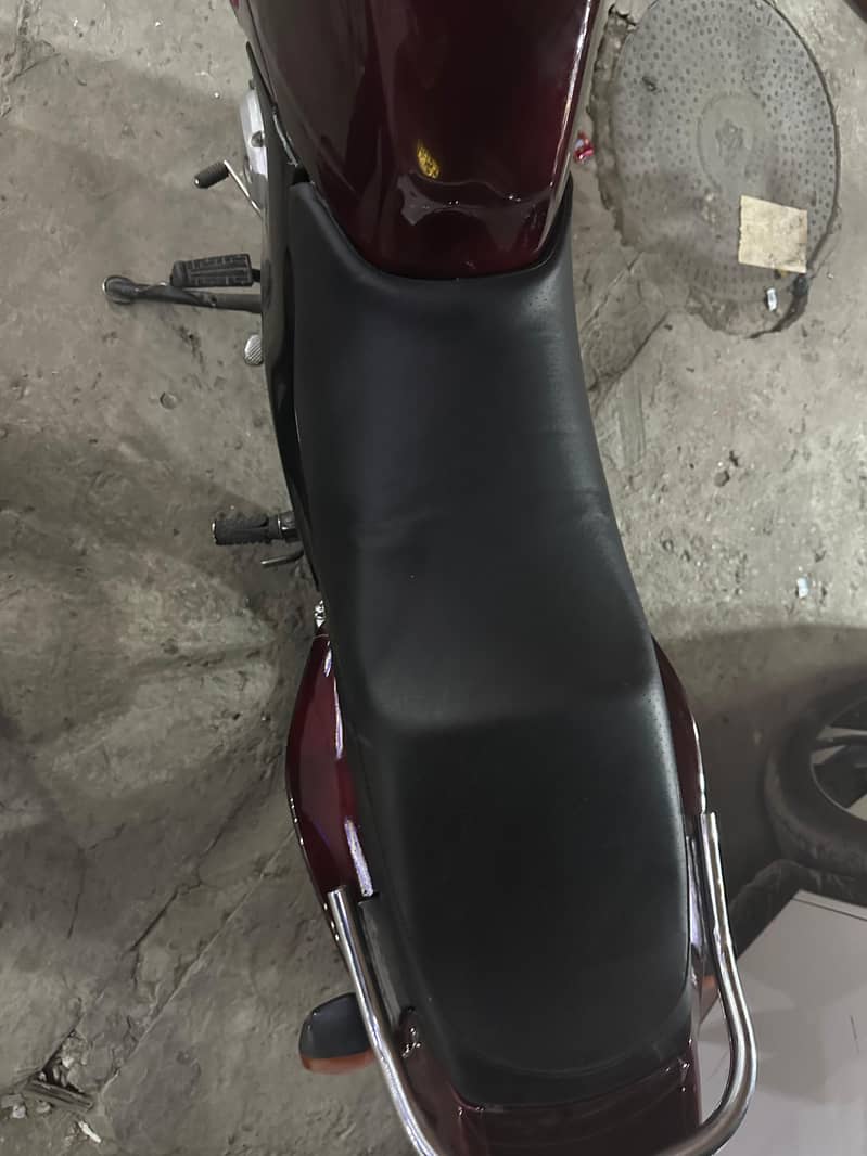 Yahama ybr125 20 model for sale 10