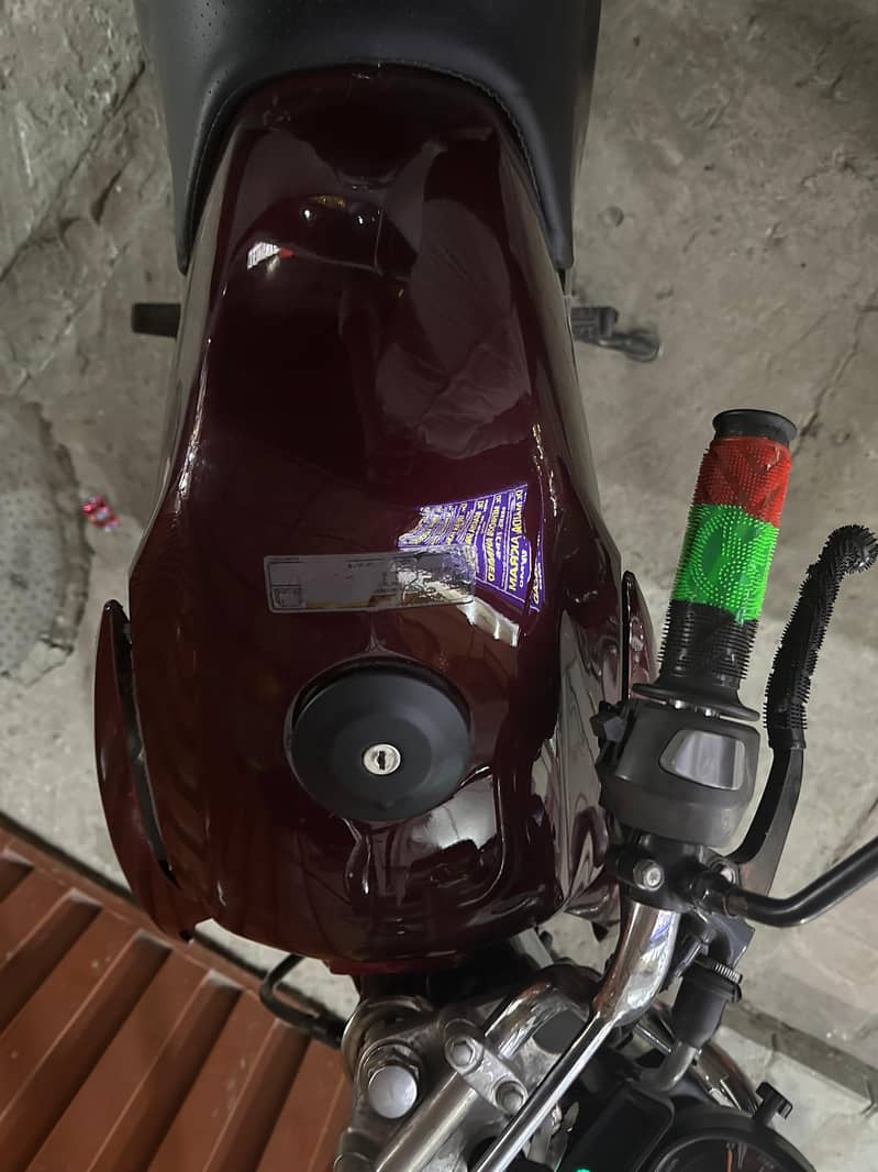 Yahama ybr125 20 model for sale 16