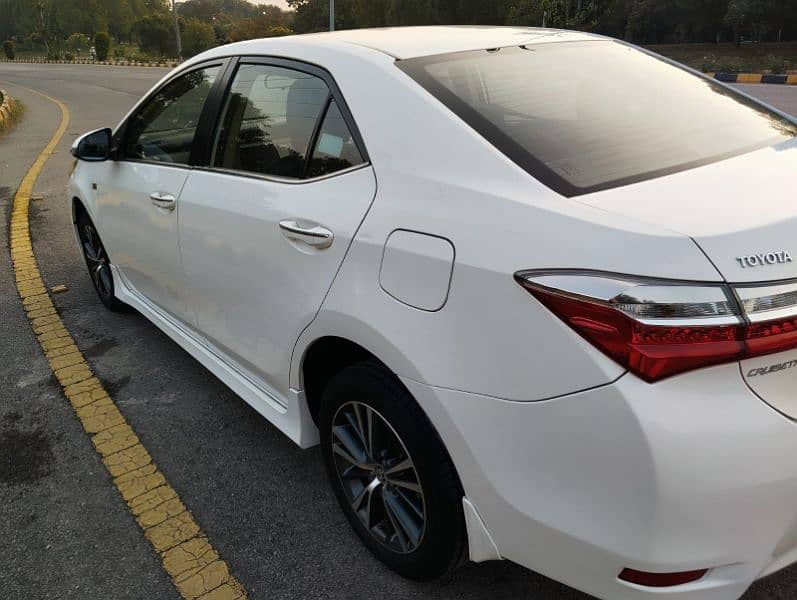 Toyota Corolla Altis 2018 2