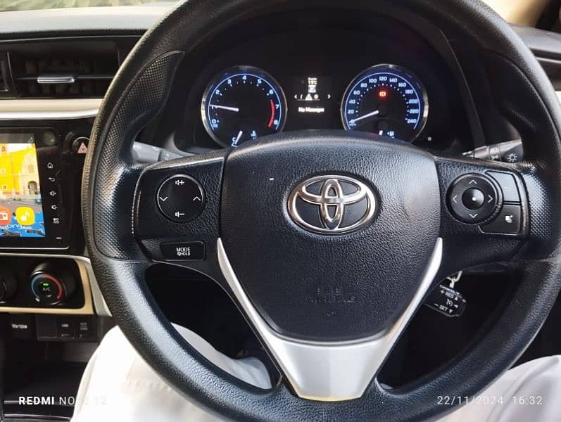 Toyota Corolla Altis 2018 5