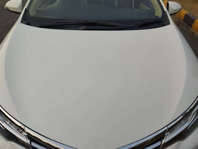 Toyota Corolla Altis 2018 15