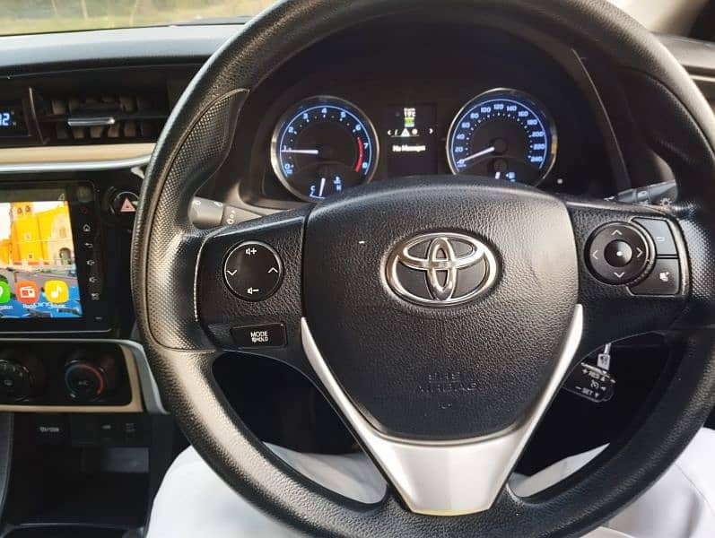 Toyota Corolla Altis 2018 19