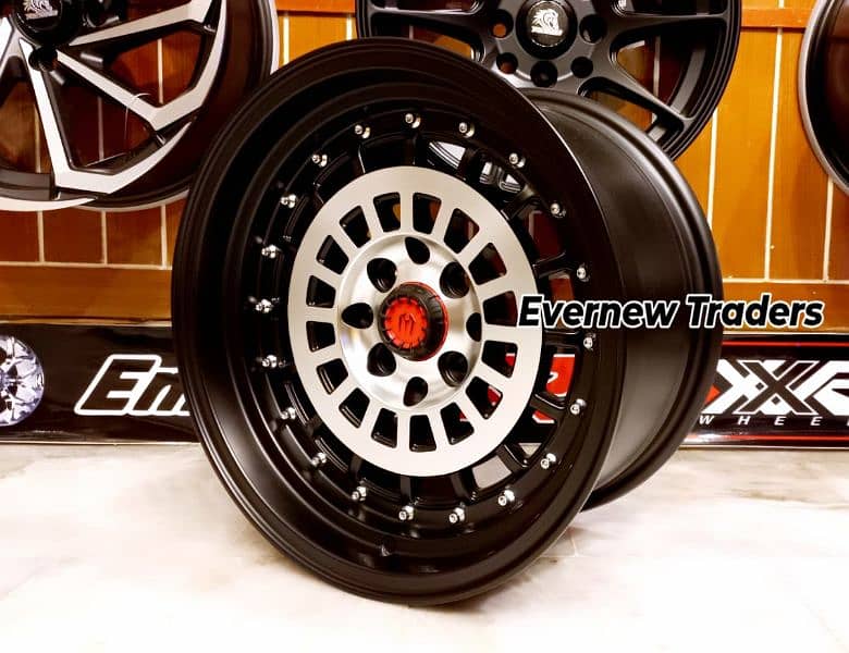 alloy rim 15inch 1