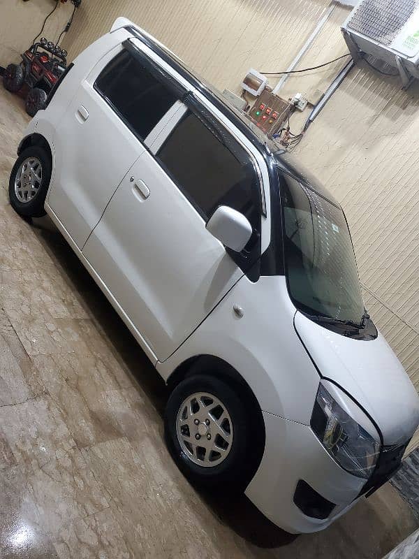 Suzuki Wagon R 2018 0