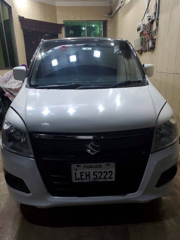 Suzuki Wagon R 2018 2