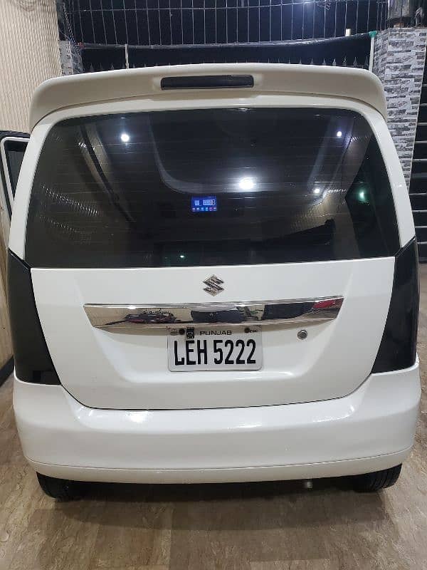 Suzuki Wagon R 2018 5